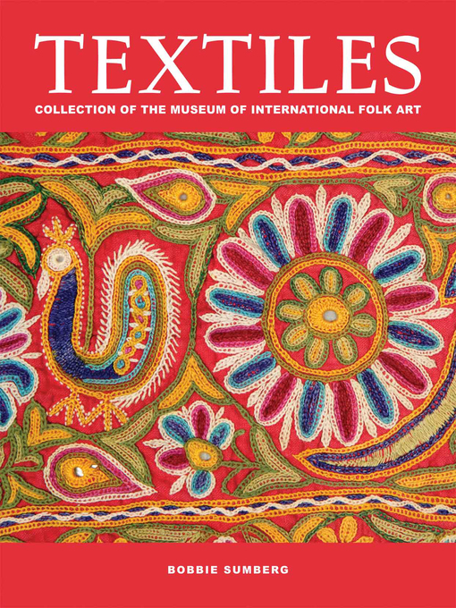 Title details for Textiles by Bobbie Sumberg - Available